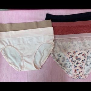 Ladies Underwear Warner’s & Laura Ashley Sz L NEW